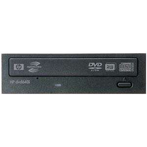 HP DVD 640i